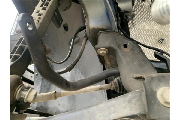 Recambio de barra estabilizadora delantero para seat ibiza (kj1) 1.0 style referencia OEM IAM 2Q0411303M  