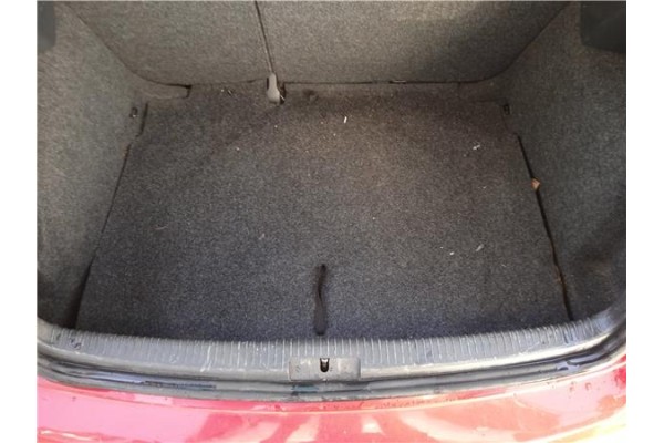 Recambio de guarnecido piso maletero para volkswagen golf vi (5k1) 1.6 advance referencia OEM IAM 5K6863463  