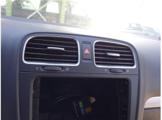 Recambio de interruptor luces emergencia para volkswagen golf vi (5k1) 1.6 advance referencia OEM IAM 5K0953509A  