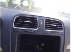 Recambio de interruptor luces emergencia para volkswagen golf vi (5k1) 1.6 advance referencia OEM IAM 5K0953509A  