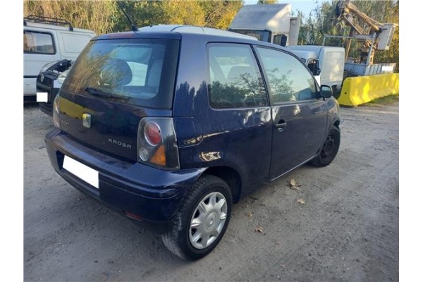 seat arosa (6h1)(1997) del año 