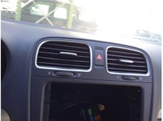 Recambio de interruptor luces emergencia para volkswagen golf vi (5k1) 1.6 advance referencia OEM IAM 5K0953509A  