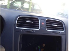 Recambio de interruptor luces emergencia para volkswagen golf vi (5k1) 1.6 advance referencia OEM IAM 5K0953509A  