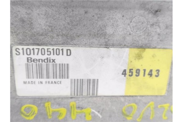 Recambio de centralita para volvo serie 440 referencia OEM IAM 459143 S101705101D 