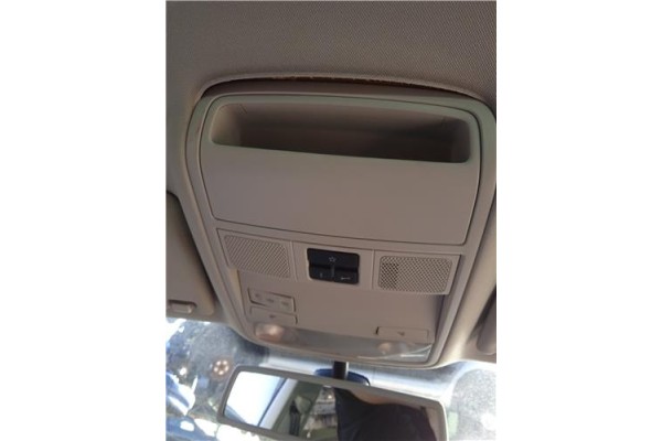 Recambio de luz delantero central techo para volkswagen golf vi (5k1) 1.6 advance referencia OEM IAM 1K0947105PY20  