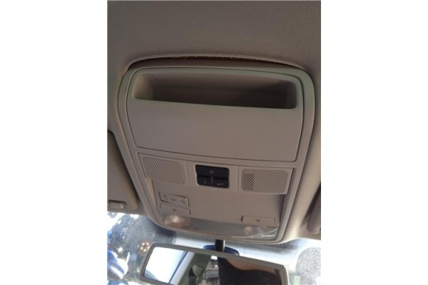 Recambio de luz delantero central techo para volkswagen golf vi (5k1) 1.6 advance referencia OEM IAM 1K0947105PY20  