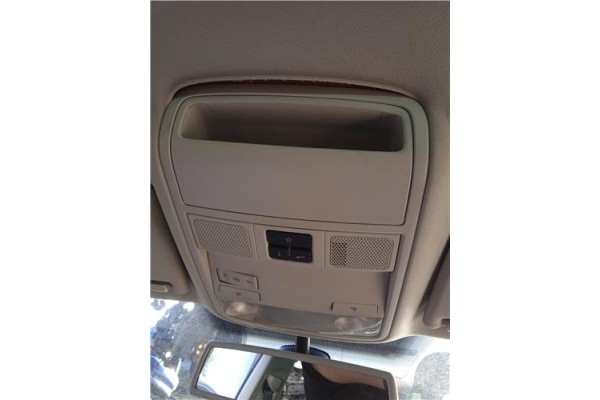 Recambio de luz delantero central techo para volkswagen golf vi (5k1) 1.6 advance referencia OEM IAM 1K0947105PY20  