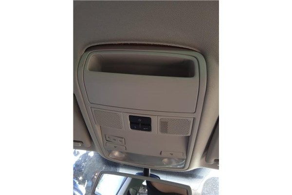 Recambio de luz delantero central techo para volkswagen golf vi (5k1) 1.6 advance referencia OEM IAM 1K0947105PY20  