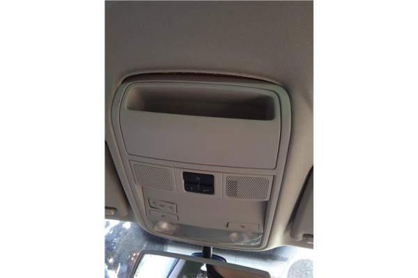 Recambio de luz delantero central techo para volkswagen golf vi (5k1) 1.6 advance referencia OEM IAM 1K0947105PY20  