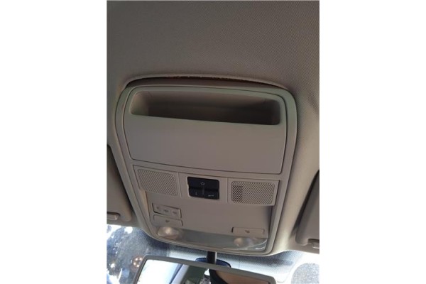 Recambio de luz delantero central techo para volkswagen golf vi (5k1) 1.6 advance referencia OEM IAM 1K0947105PY20  