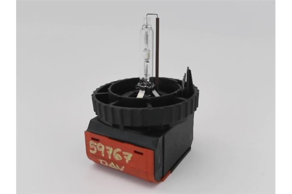 Recambio de lampara faro delantero para audi a3 (8p1) 2.0 tdi 16v referencia OEM IAM   