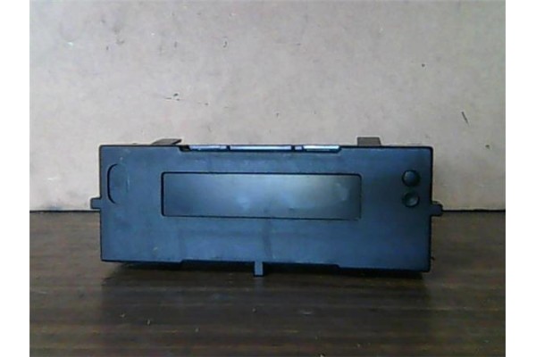 Recambio de reloj horario para renault clio iii 1.5 d referencia OEM IAM 8200307273 21675991 