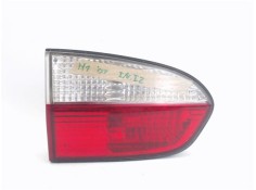 Recambio de piloto porton trasero izquierdo para hyundai h-1 furgón referencia OEM IAM 924054A511  