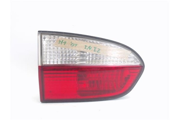 Recambio de piloto porton trasero izquierdo para hyundai h-1 furgón referencia OEM IAM 924054A511  