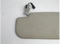 Recambio de parasol derecho para volkswagen new beetle berlina (9c1/1c1) 1.9 tdi referencia OEM IAM 3B0857552AG2F4  