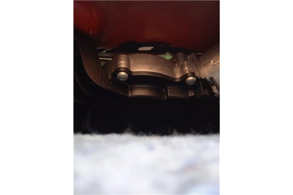 Recambio de motor limpiaparabrisas trasero para volkswagen golf vi (5k1) 1.6 advance referencia OEM IAM 5K6955711B  