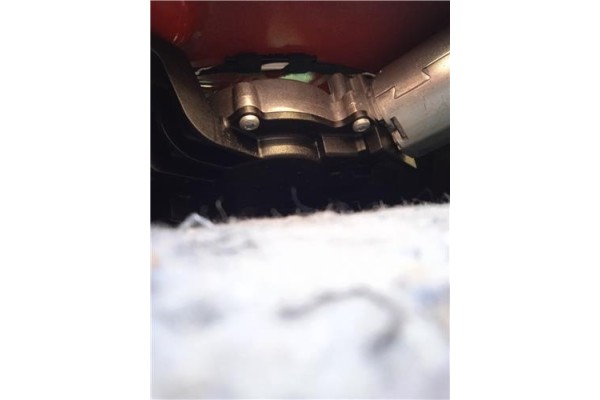 Recambio de motor limpiaparabrisas trasero para volkswagen golf vi (5k1) 1.6 advance referencia OEM IAM 5K6955711B  