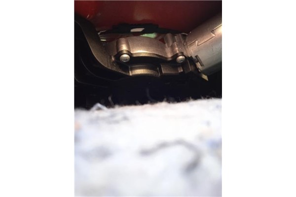 Recambio de motor limpiaparabrisas trasero para volkswagen golf vi (5k1) 1.6 advance referencia OEM IAM 5K6955711B  