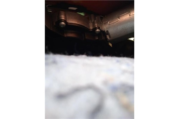 Recambio de motor limpiaparabrisas trasero para volkswagen golf vi (5k1) 1.6 advance referencia OEM IAM 5K6955711B  