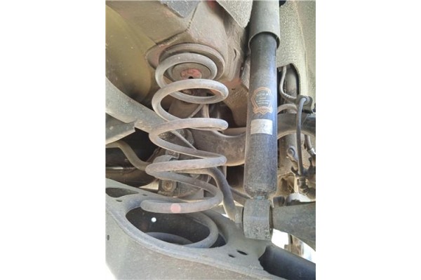 Recambio de muelle amortiguacion para volkswagen golf vi (5k1) 1.6 advance referencia OEM IAM 1K0511115FT  