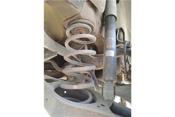 Recambio de muelle amortiguacion para volkswagen golf vi (5k1) 1.6 advance referencia OEM IAM 1K0511115FT  