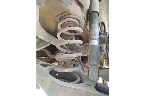 Recambio de muelle amortiguacion para volkswagen golf vi (5k1) 1.6 advance referencia OEM IAM 1K0511115FT  