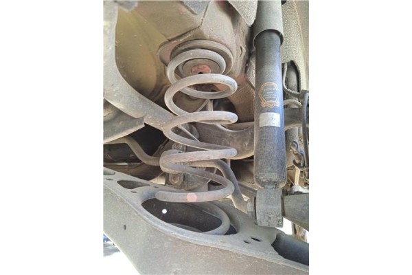 Recambio de muelle amortiguacion para volkswagen golf vi (5k1) 1.6 advance referencia OEM IAM 1K0511115FT  