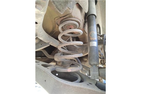 Recambio de muelle amortiguacion para volkswagen golf vi (5k1) 1.6 advance referencia OEM IAM 1K0511115FT  