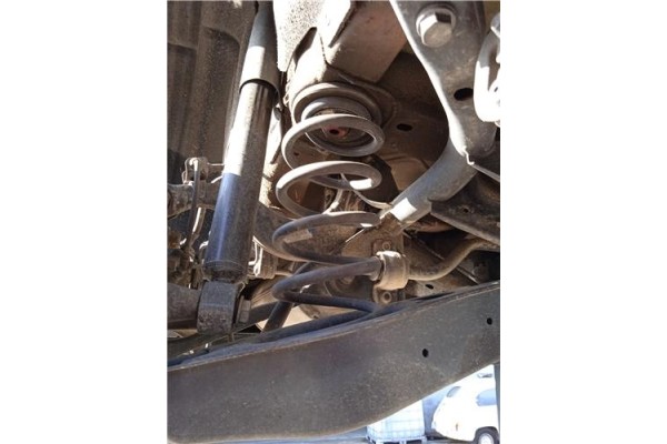 Recambio de muelle amortiguacion para volkswagen golf vi (5k1) 1.6 advance referencia OEM IAM 1K0511115FT  