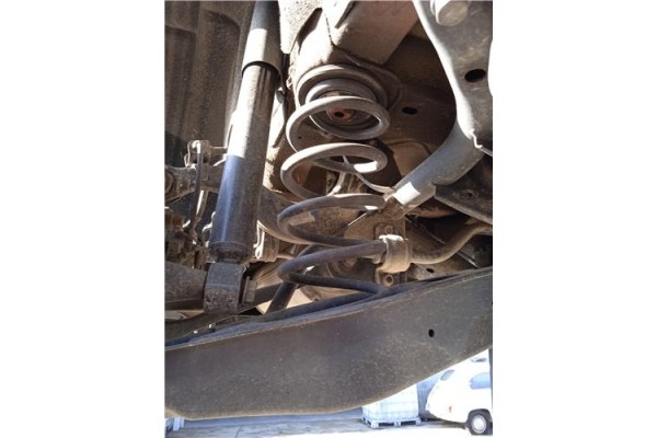 Recambio de muelle amortiguacion para volkswagen golf vi (5k1) 1.6 advance referencia OEM IAM 1K0511115FT  