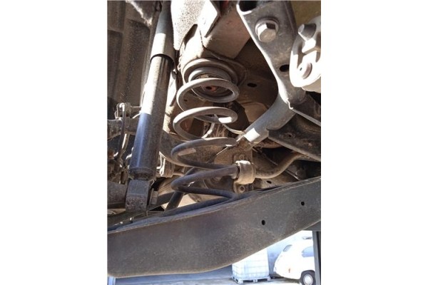 Recambio de muelle amortiguacion para volkswagen golf vi (5k1) 1.6 advance referencia OEM IAM 1K0511115FT  