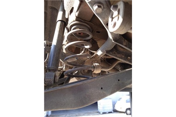 Recambio de muelle amortiguacion para volkswagen golf vi (5k1) 1.6 advance referencia OEM IAM 1K0511115FT  