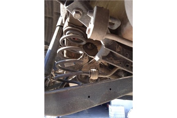 Recambio de muelle amortiguacion para volkswagen golf vi (5k1) 1.6 advance referencia OEM IAM 1K0511115FT  