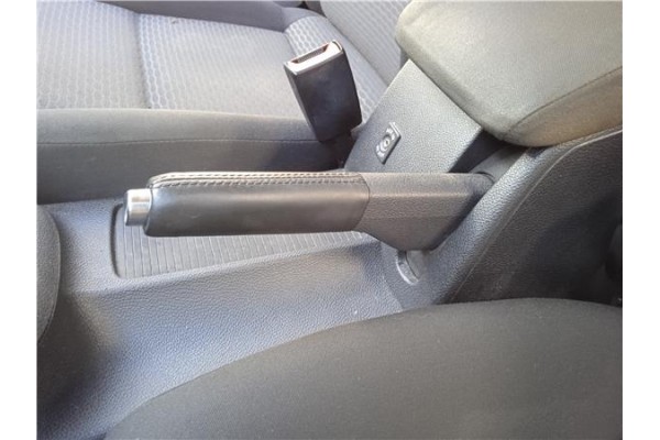 Recambio de palanca freno de mano para volkswagen golf vi (5k1) 1.6 advance referencia OEM IAM 1K0711461EVFX  