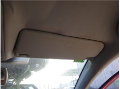 Recambio de parasol derecho para volkswagen golf vi (5k1) 1.6 advance referencia OEM IAM 1K0857552K2F4  