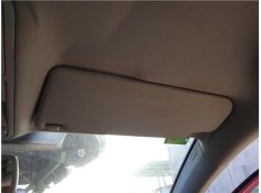 Recambio de parasol derecho para volkswagen golf vi (5k1) 1.6 advance referencia OEM IAM 1K0857552K2F4  