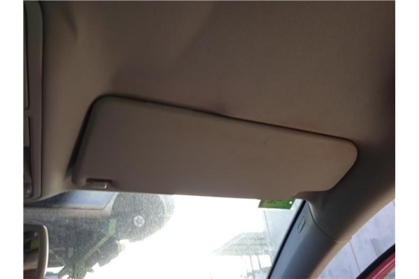 Recambio de parasol derecho para volkswagen golf vi (5k1) 1.6 advance referencia OEM IAM 1K0857552K2F4  