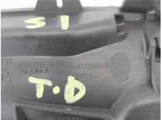 Recambio de manilla int. puerta trasero derecha para bmw serie 1 berlina 5p (f20) 2.0 116d referencia OEM IAM 51417240412  