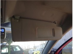 Recambio de parasol derecho para volkswagen golf vi (5k1) 1.6 advance referencia OEM IAM 1K0857552K2F4  