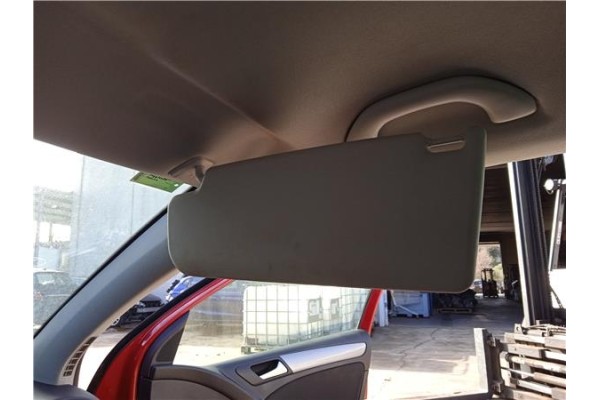 Recambio de parasol derecho para volkswagen golf vi (5k1) 1.6 advance referencia OEM IAM 1K0857552K2F4  