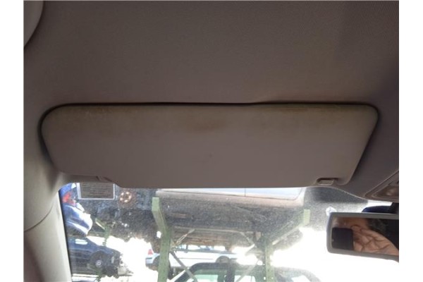 Recambio de parasol izquierdo para volkswagen golf vi (5k1) 1.6 advance referencia OEM IAM 1K0857551N2F4  