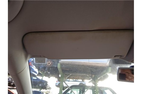 Recambio de parasol izquierdo para volkswagen golf vi (5k1) 1.6 advance referencia OEM IAM 1K0857551N2F4  