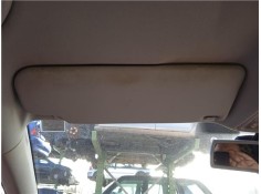 Recambio de parasol izquierdo para volkswagen golf vi (5k1) 1.6 advance referencia OEM IAM 1K0857551N2F4  