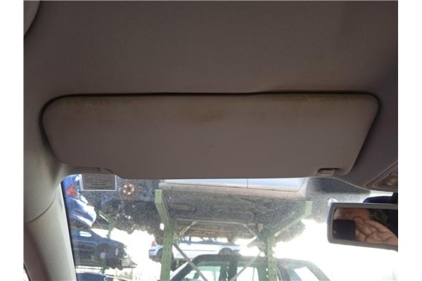 Recambio de parasol izquierdo para volkswagen golf vi (5k1) 1.6 advance referencia OEM IAM 1K0857551N2F4  