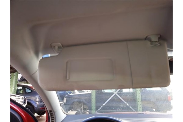 Recambio de parasol izquierdo para volkswagen golf vi (5k1) 1.6 advance referencia OEM IAM 1K0857551N2F4  