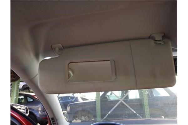 Recambio de parasol izquierdo para volkswagen golf vi (5k1) 1.6 advance referencia OEM IAM 1K0857551N2F4  