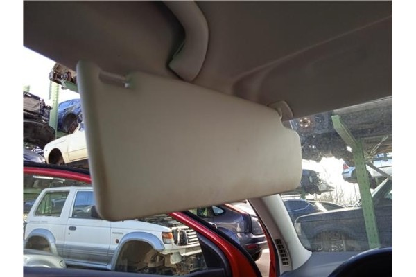 Recambio de parasol izquierdo para volkswagen golf vi (5k1) 1.6 advance referencia OEM IAM 1K0857551N2F4  