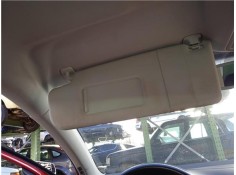 Recambio de parasol izquierdo para volkswagen golf vi (5k1) 1.6 advance referencia OEM IAM 1K0857551N2F4  