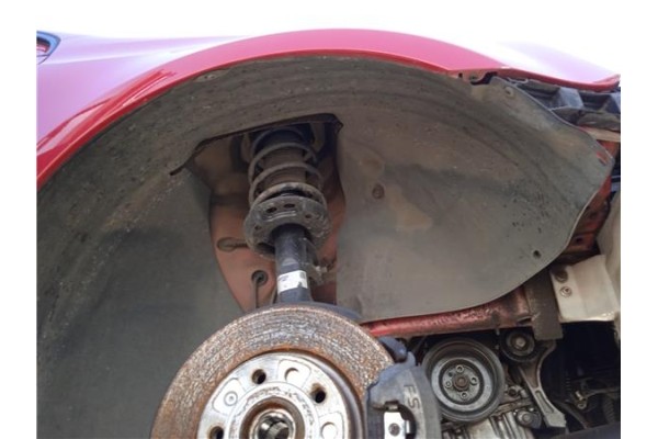 Recambio de pase rueda delantero derecho para volkswagen golf vi (5k1) 1.6 advance referencia OEM IAM 5K0805978  