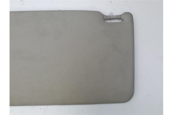 Recambio de parasol derecho para volkswagen new beetle berlina (9c1/1c1) 1.9 tdi referencia OEM IAM 3B0857552AG2F4  